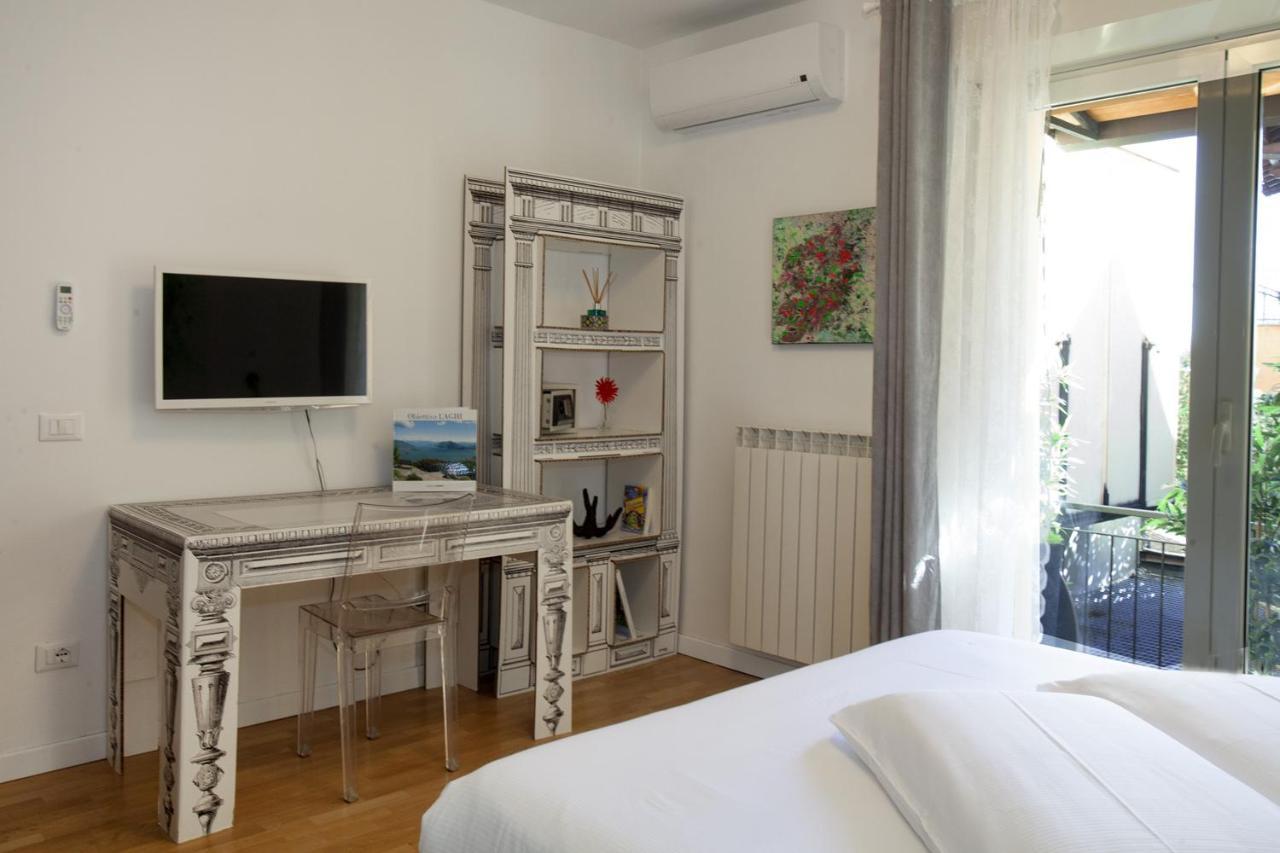 Suite Baveno Eksteriør billede