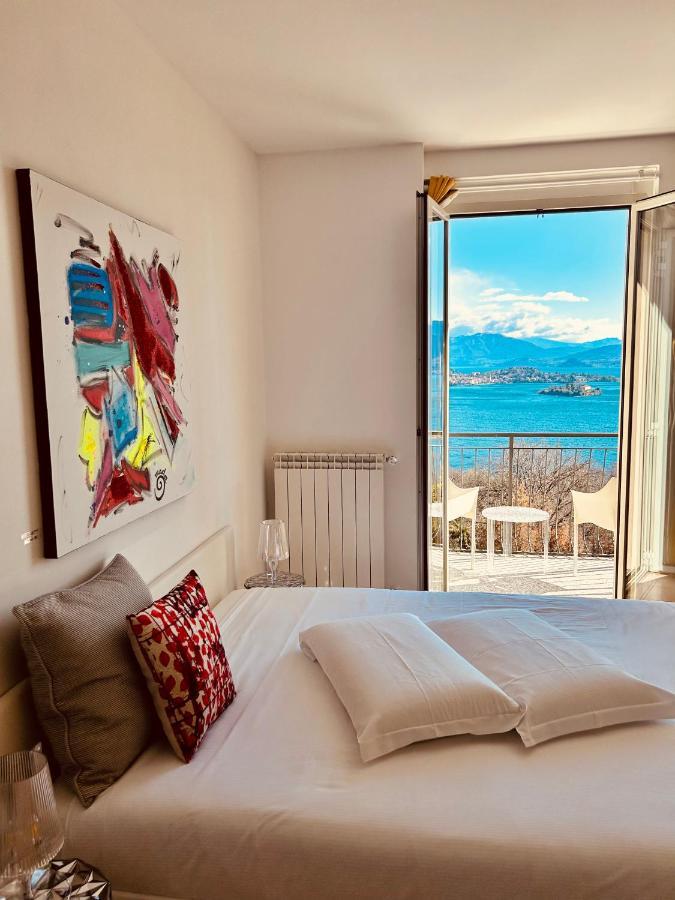 Suite Baveno Eksteriør billede
