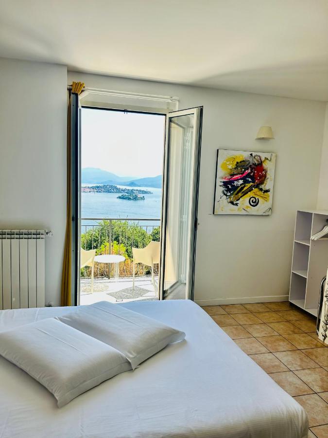Suite Baveno Eksteriør billede